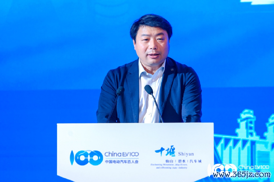 网上配资炒股平台 中国汽车流通协会钟渭平：专用车供应链平台发布，打通金融、租赁、拍卖等环节